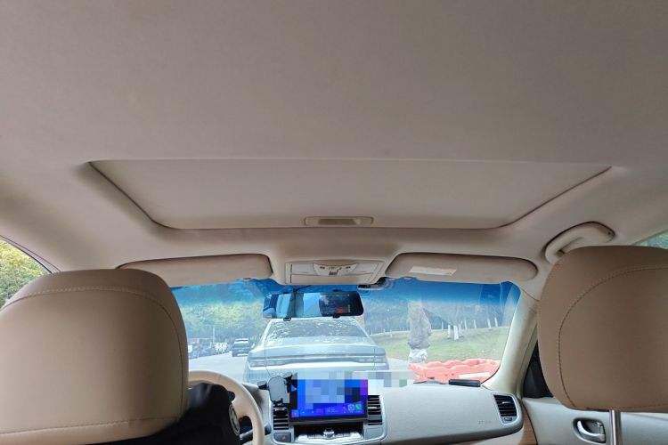Used Nissan Teana 2012 2.0L XL Smart Enjoyment Version Headliner