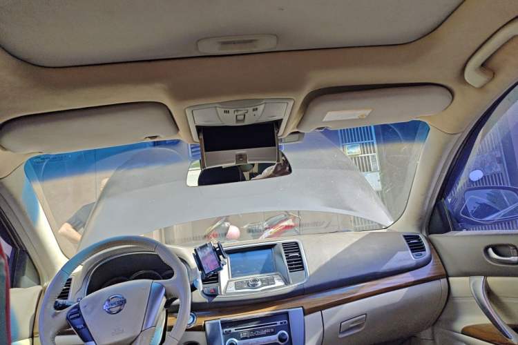 Used Nissan Teana 2012 2.0L XL Smart Enjoyment Version Headliner