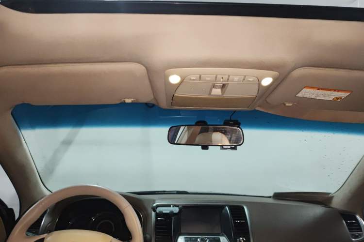 Used Nissan Teana 2012 2.5L XL Smart Enjoyment Version Headliner