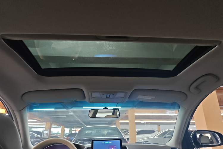 Used Nissan Teana 2012 2.0L XL Smart Enjoyment Version Headliner