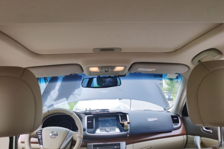 Used Nissan Teana 2012 2.0L XL Smart Enjoyment Version Headliner