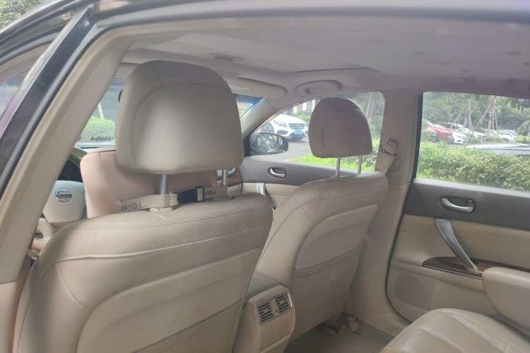 Used Nissan Teana 2012 2.0L XL Smart Enjoyment Version Headliner