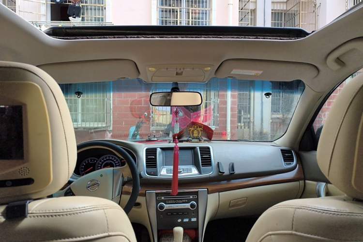 Used Nissan Teana 2012 2.0L XL Smart Enjoyment Version Headliner