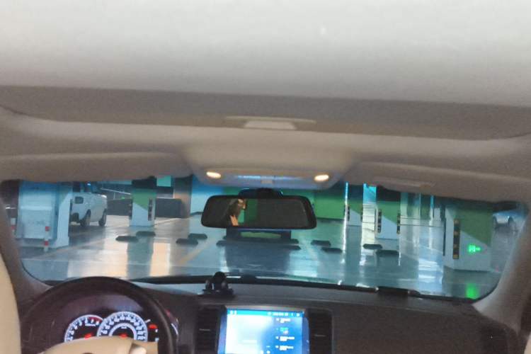 Used Nissan Teana 2012 2.0L XL Smart Enjoyment Version Headliner