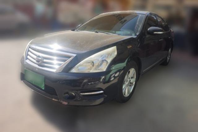 Used Nissan Teana 2012 2.0L XL Smart Enjoyment Version