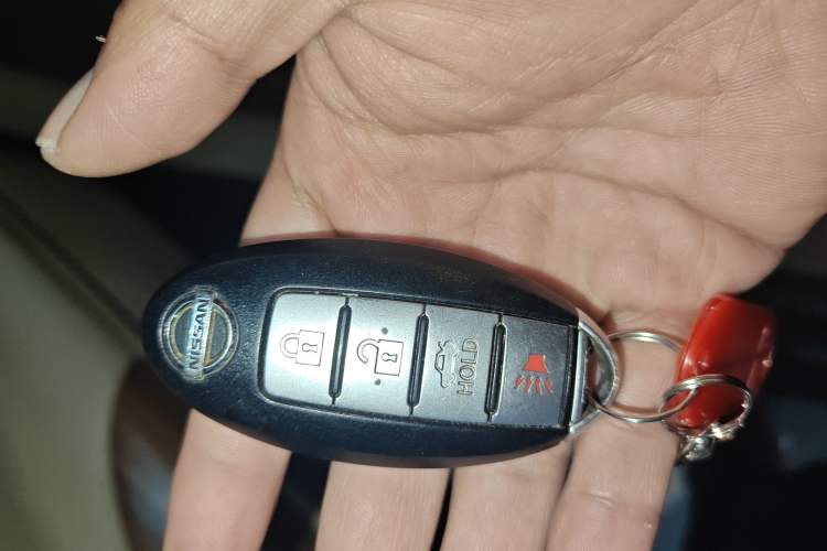Used Nissan Teana 2012 2.0L XL Smart Enjoyment Version Interior 1
