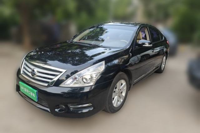 Used Nissan Teana 2012 2.5L XL Smart Enjoyment Version