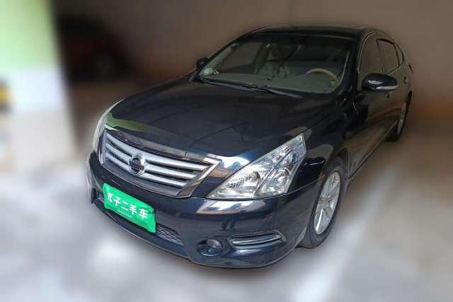 Used Nissan Teana 2012 2.0L XL Smart Enjoyment Version