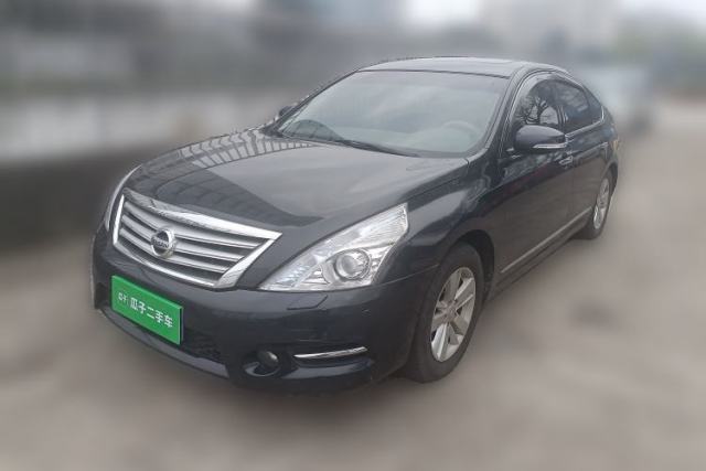 Used Nissan Teana 2012 2.5L XL Smart Enjoyment Version