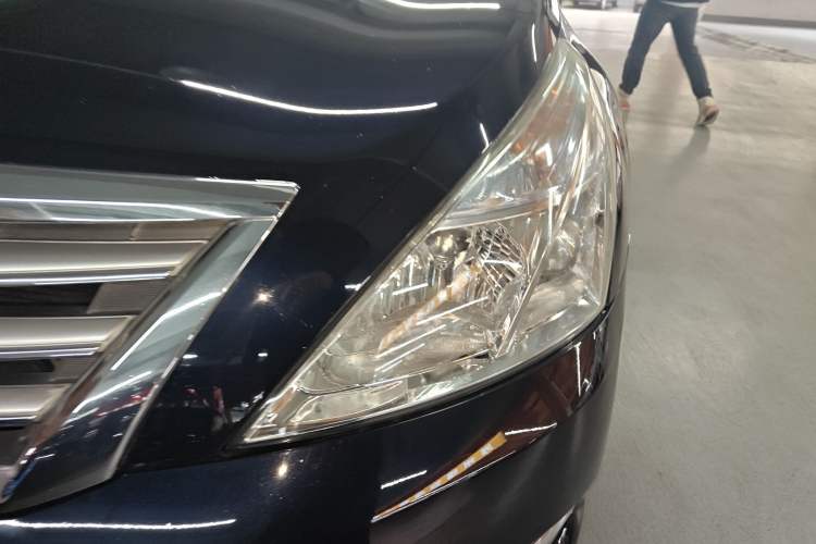 Used Nissan Teana 2012 2.0L XL Smart Enjoyment Version Left Front Headlight