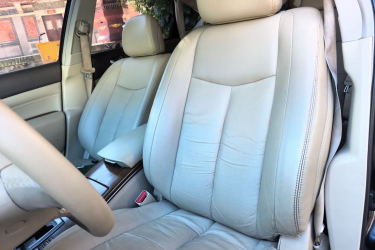 Used Nissan Teana 2012 2.5L XL Smart Enjoyment Version Left Front Seat