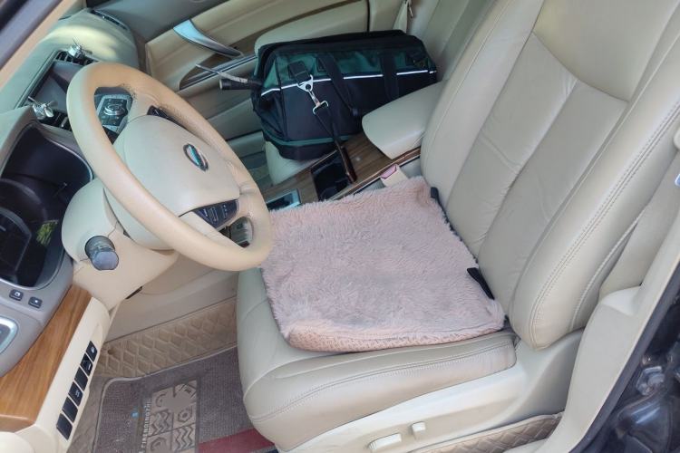 Used Nissan Teana 2012 2.5L XL Smart Enjoyment Version Left Front Seat