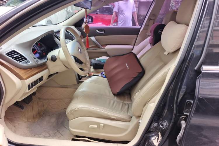 Used Nissan Teana 2012 2.0L XL Smart Enjoyment Version Left Front Seat