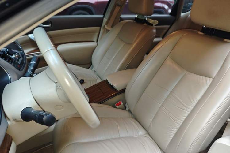 Used Nissan Teana 2012 2.0L XL Smart Enjoyment Version Left Front Seat