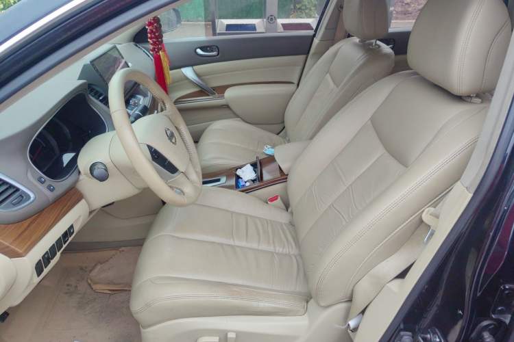 Used Nissan Teana 2012 2.0L XL Smart Enjoyment Version Left Front Seat