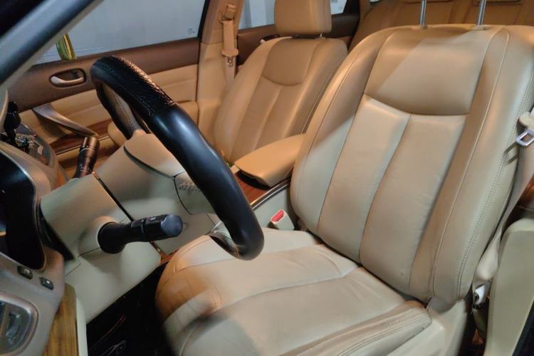 Used Nissan Teana 2012 2.5L XL Smart Enjoyment Version Left Front Seat