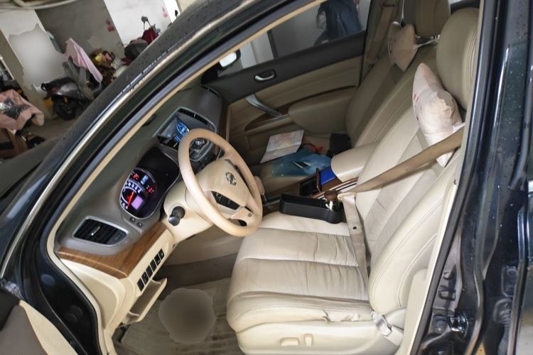 Used Nissan Teana 2012 2.0L XL Smart Enjoyment Version Left Front Seat