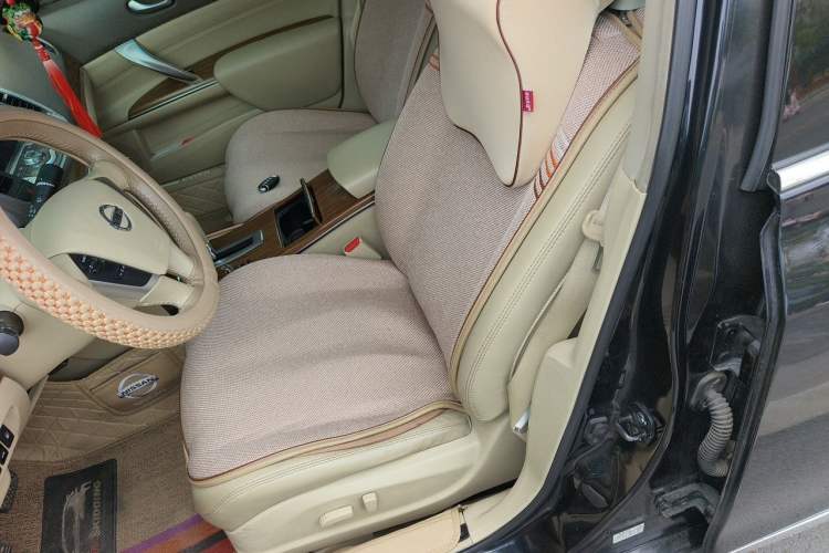 Used Nissan Teana 2012 2.0L XL Smart Enjoyment Version Left Front Seat