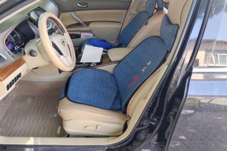 Used Nissan Teana 2012 2.5L XL Smart Enjoyment Version Left Front Seat