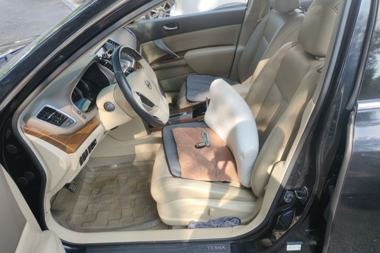 Used Nissan Teana 2012 2.0L XL Smart Enjoyment Version Left Front Seat