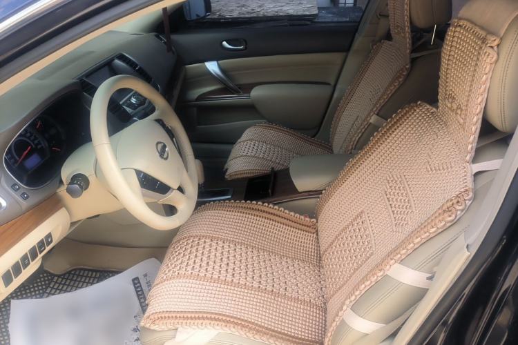 Used Nissan Teana 2012 2.5L XL-NAVI Cloud Security Edition Left Front Seat