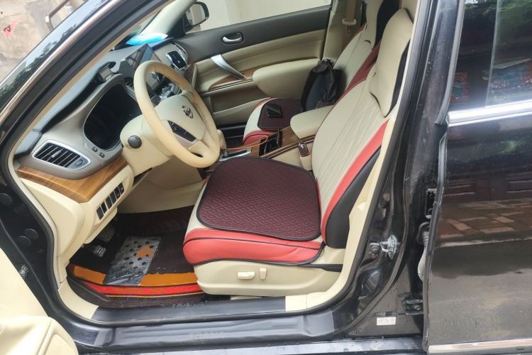 Used Nissan Teana 2012 2.0L XL Smart Enjoyment Version Left Front Seat