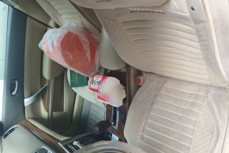 Used Nissan Teana 2012 2.0L XL Smart Enjoyment Version Left Front Seat