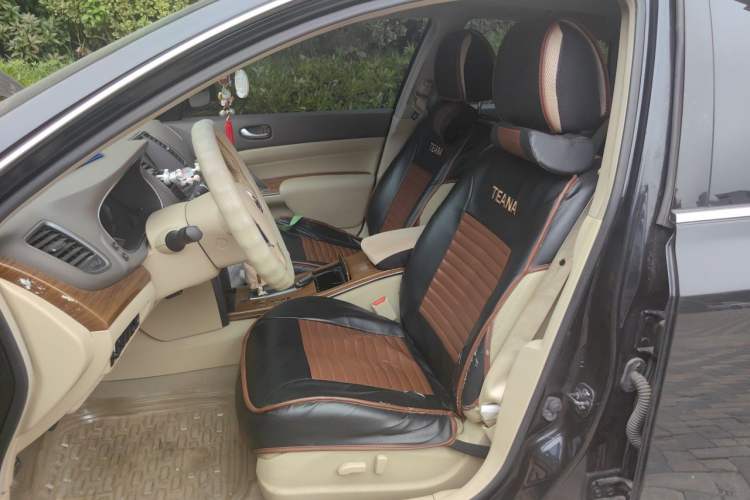 Used Nissan Teana 2012 2.0L XL Smart Enjoyment Version Left Front Seat