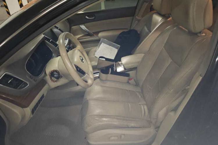Used Nissan Teana 2012 2.0L XL Smart Enjoyment Version Left Front Seat