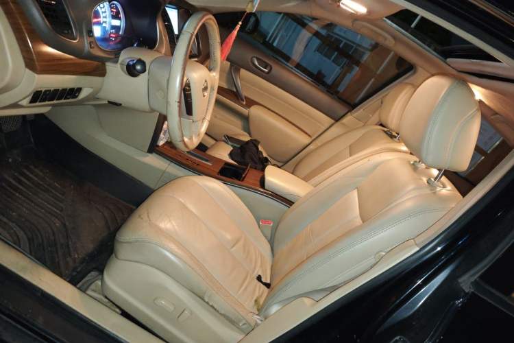 Used Nissan Teana 2012 2.0L XL Smart Enjoyment Version Left Front Seat