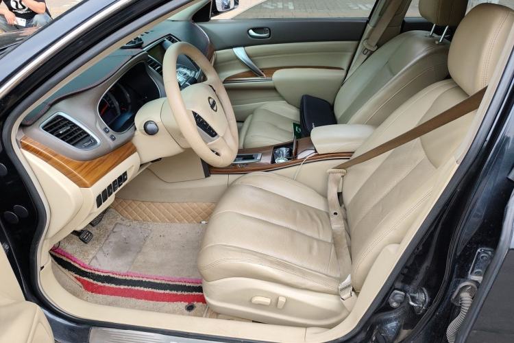 Used Nissan Teana 2012 2.5L XV Cloud Security Edition Left Front Seat