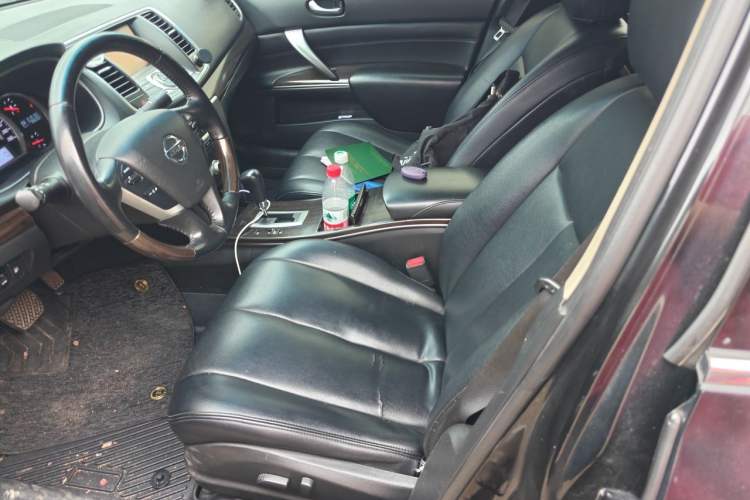 Used Nissan Teana 2012 2.5L XV Cloud Security Edition Left Front Seat