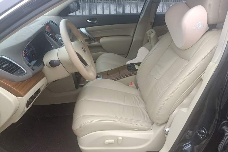 Used Nissan Teana 2012 2.5L XL Smart Enjoyment Version Left Front Seat