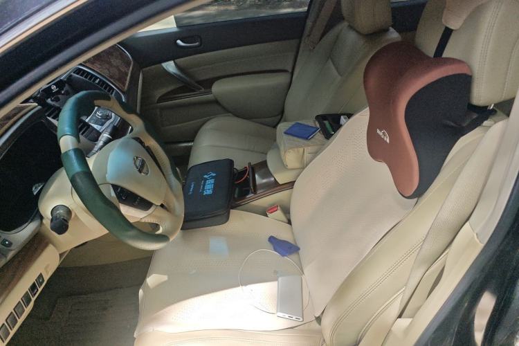 Used Nissan Teana 2012 2.5L XL Smart Enjoyment Version Left Front Seat
