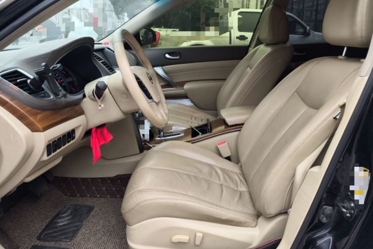 Used Nissan Teana 2012 2.0L XL Smart Enjoyment Version Left Front Seat