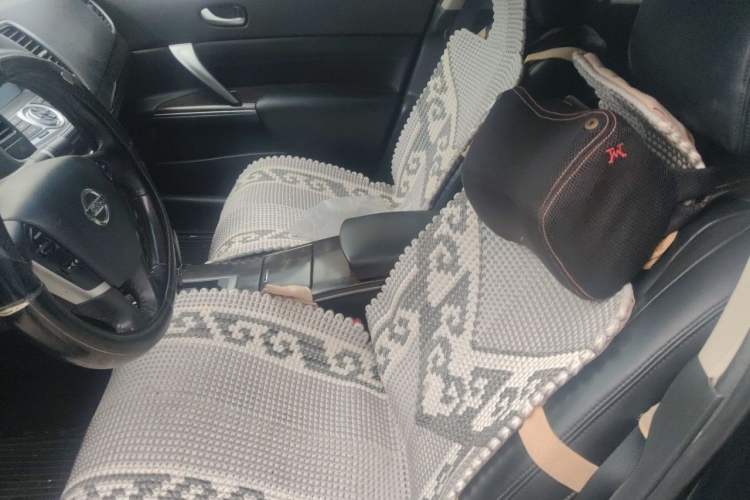 Used Nissan Teana 2012 2.5L XV Cloud Security Edition Left Front Seat