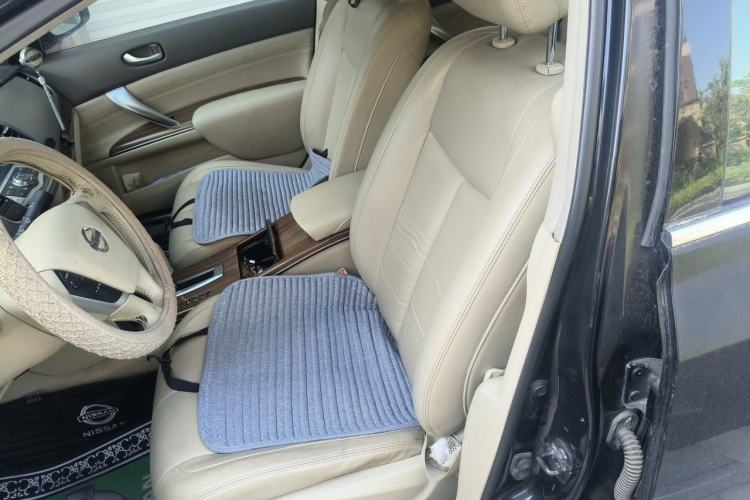 Used Nissan Teana 2012 2.0L XL Smart Enjoyment Version Left Front Seat