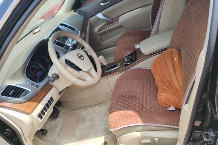 Used Nissan Teana 2012 2.5L XL Smart Enjoyment Version Left Front Seat