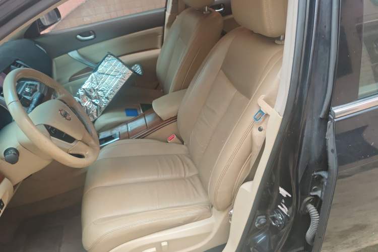 Used Nissan Teana 2012 2.5L XL Smart Enjoyment Version Left Front Seat