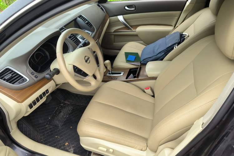 Used Nissan Teana 2012 2.0L XL Smart Enjoyment Version Left Front Seat