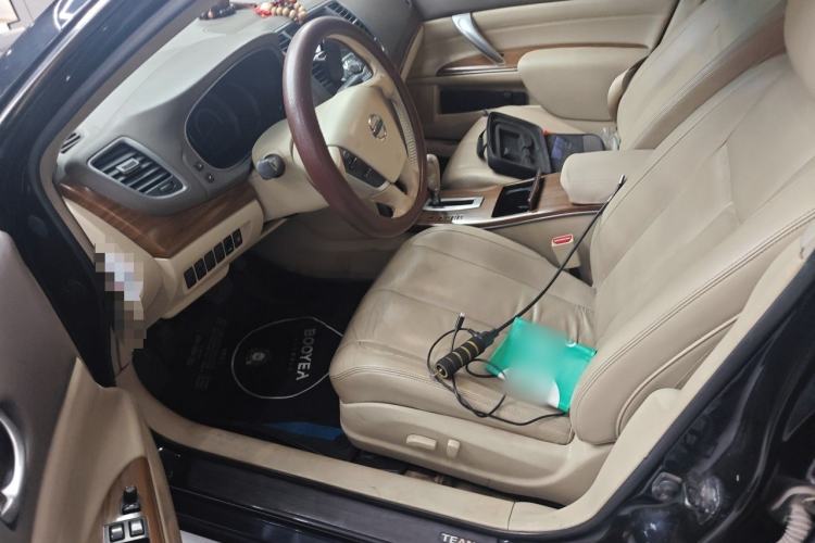 Used Nissan Teana 2012 2.0L XL Smart Enjoyment Version Left Front Seat