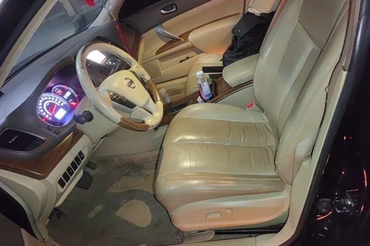 Used Nissan Teana 2012 2.5L XV Cloud Security Edition Left Front Seat
