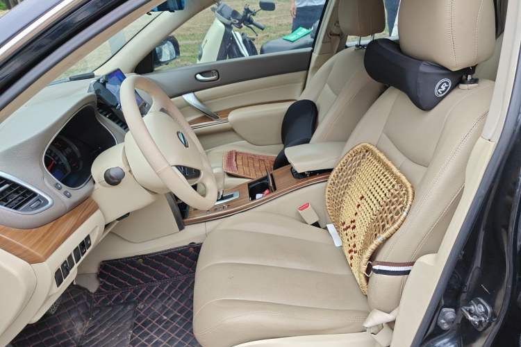 Used Nissan Teana 2012 2.0L XL Smart Enjoyment Version Left Front Seat