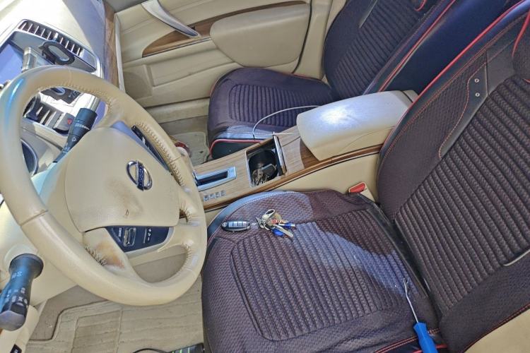 Used Nissan Teana 2012 2.0L XL Smart Enjoyment Version Left Front Seat