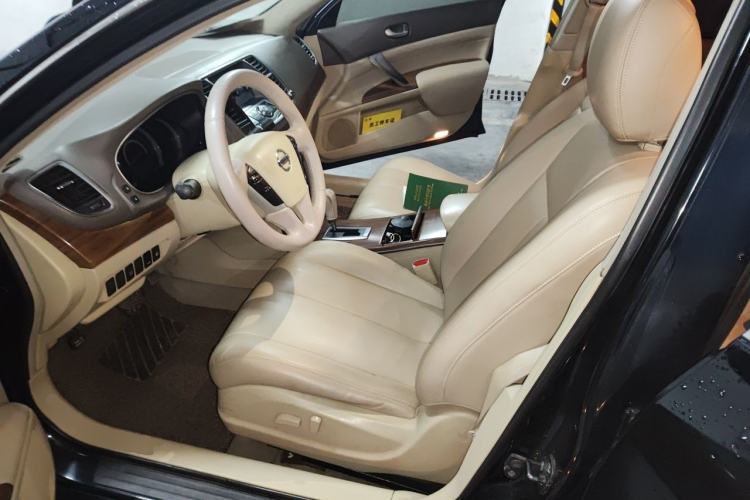 Used Nissan Teana 2012 2.5L XL Smart Enjoyment Version Left Front Seat