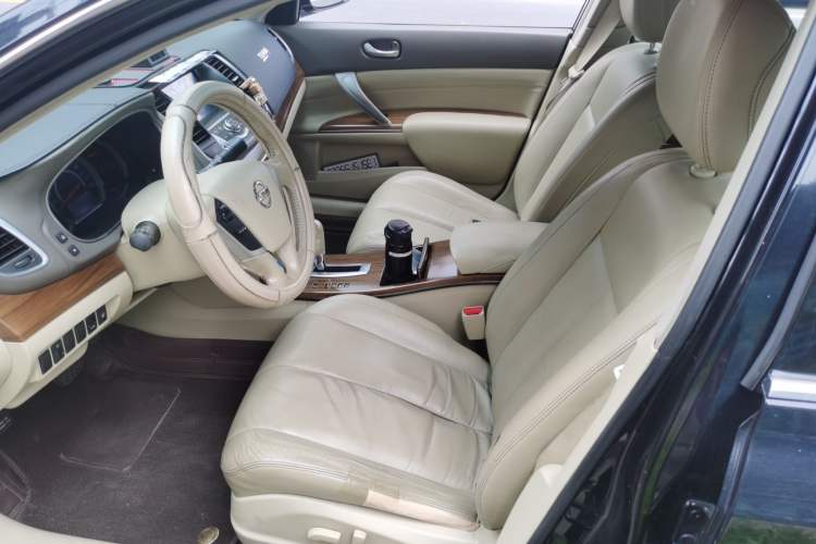 Used Nissan Teana 2012 2.0L XL Smart Enjoyment Version Left Front Seat