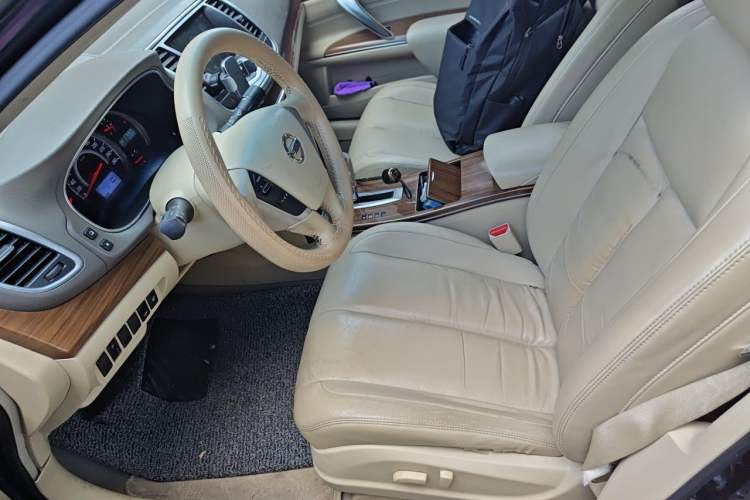 Used Nissan Teana 2012 2.0L XL Smart Enjoyment Version Left Front Seat