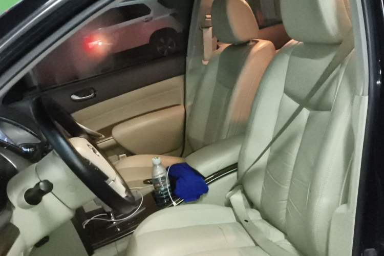 Used Nissan Teana 2012 2.0L XL Smart Enjoyment Version Left Front Seat