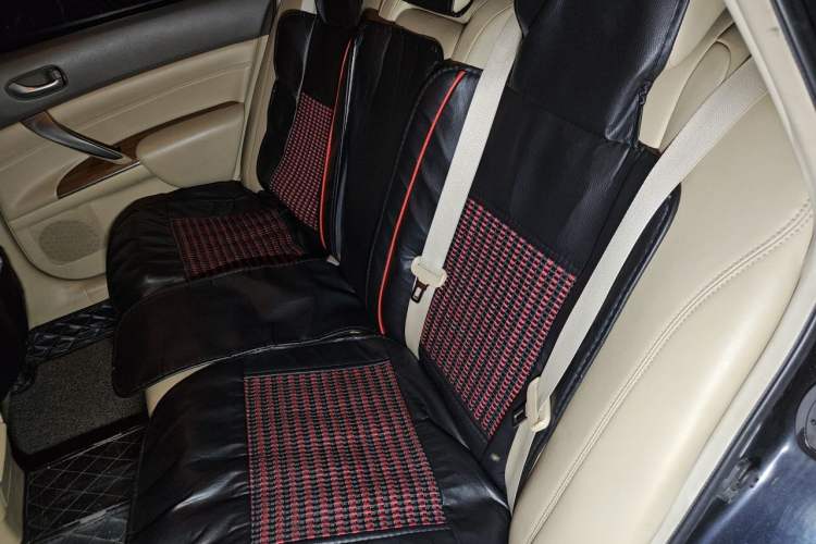 Used Nissan Teana 2012 2.0L XL Smart Enjoyment Version Left Rear Seat