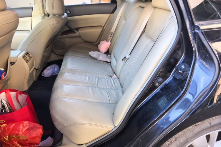 Used Nissan Teana 2012 2.5L XL Smart Enjoyment Version Left Rear Seat